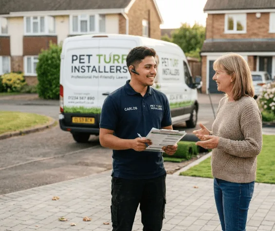 Pet Turf Installation Swanton, VT FAQs
